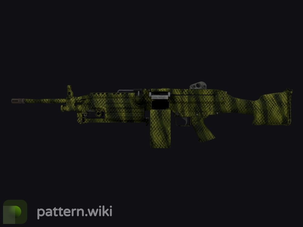 M249 Gator Mesh seed 469