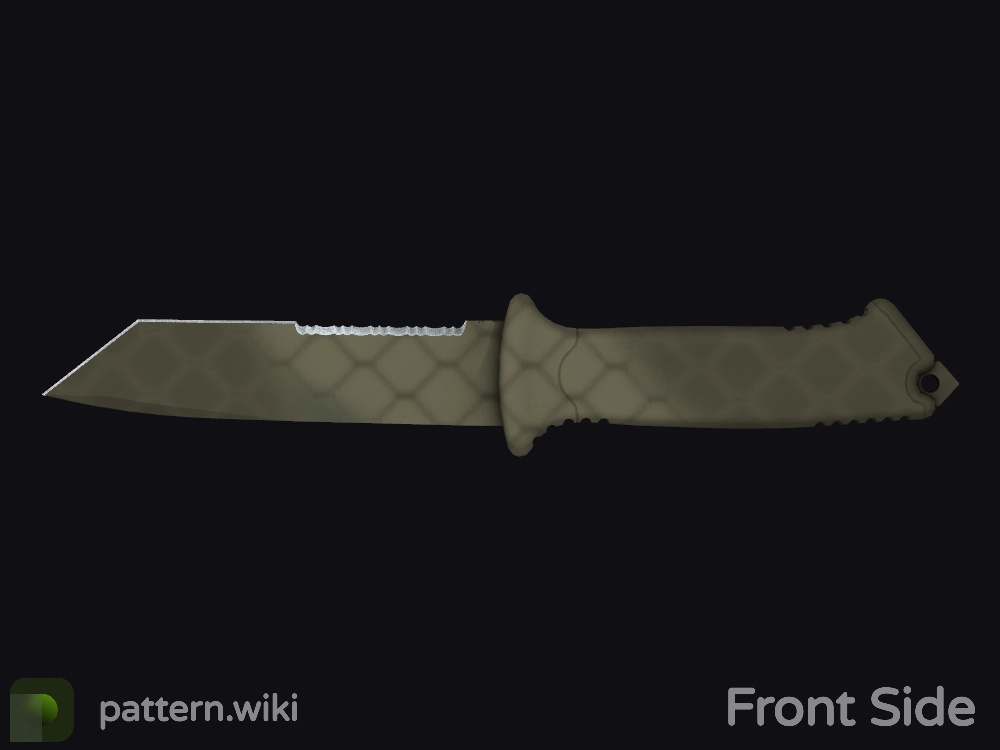 Ursus Knife Safari Mesh seed 904