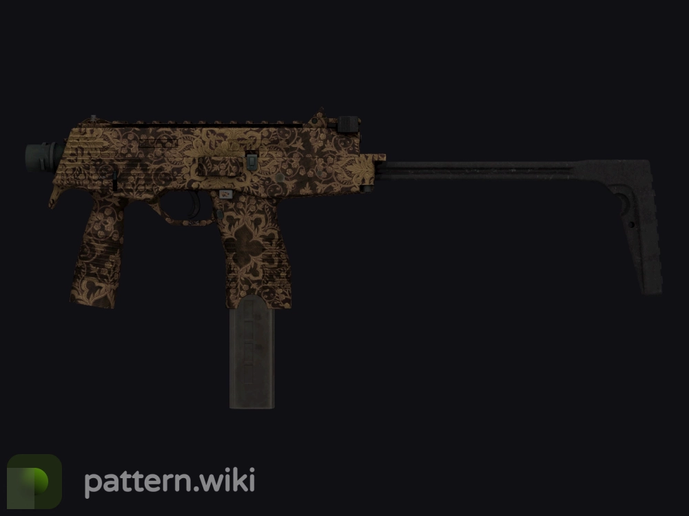 MP9 Music Box seed 507