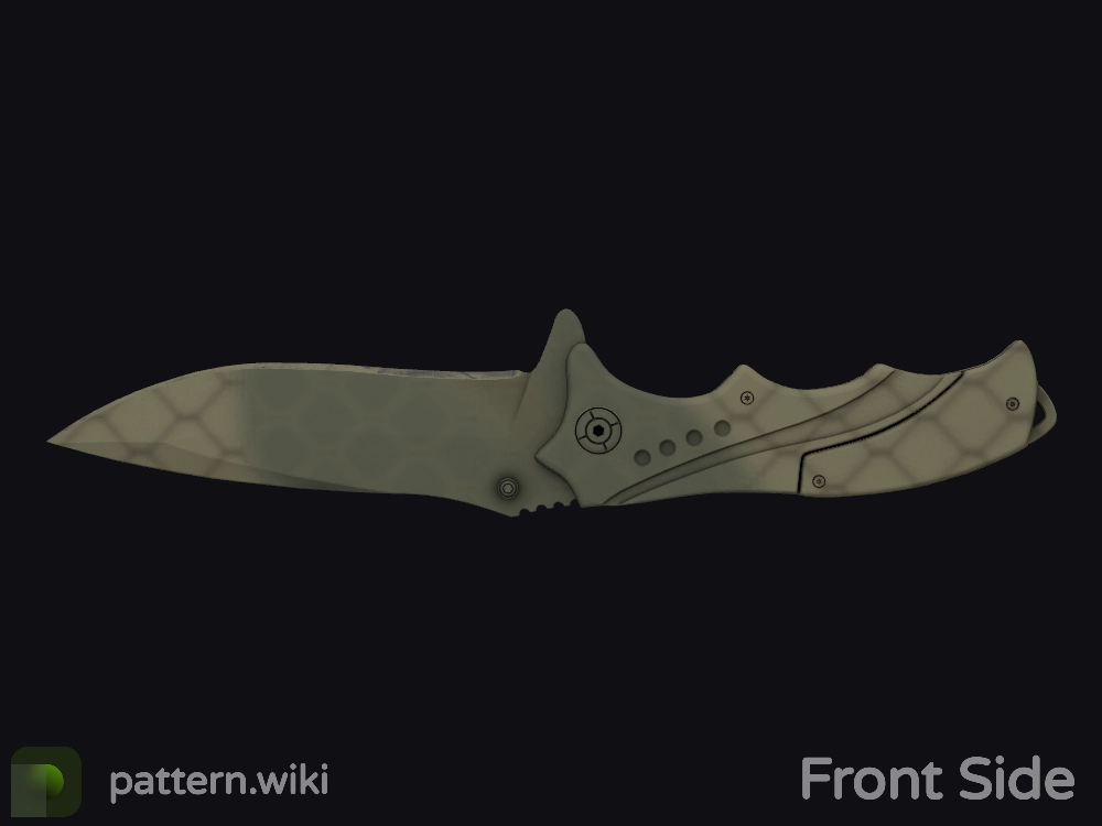 Nomad Knife Safari Mesh seed 898