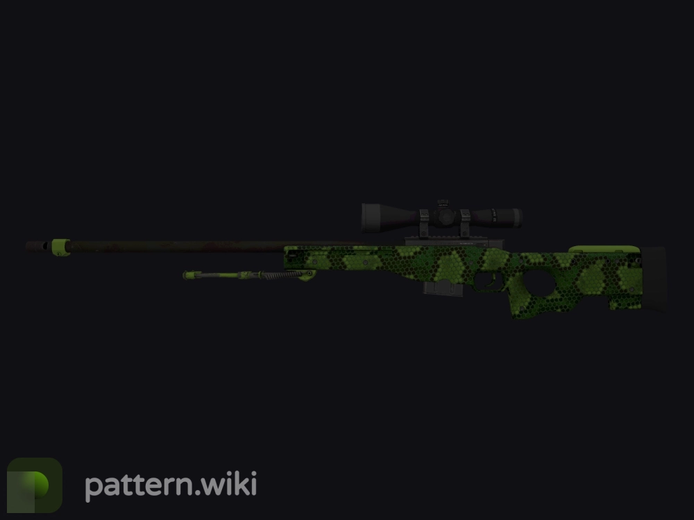 AWP Pit Viper seed 879