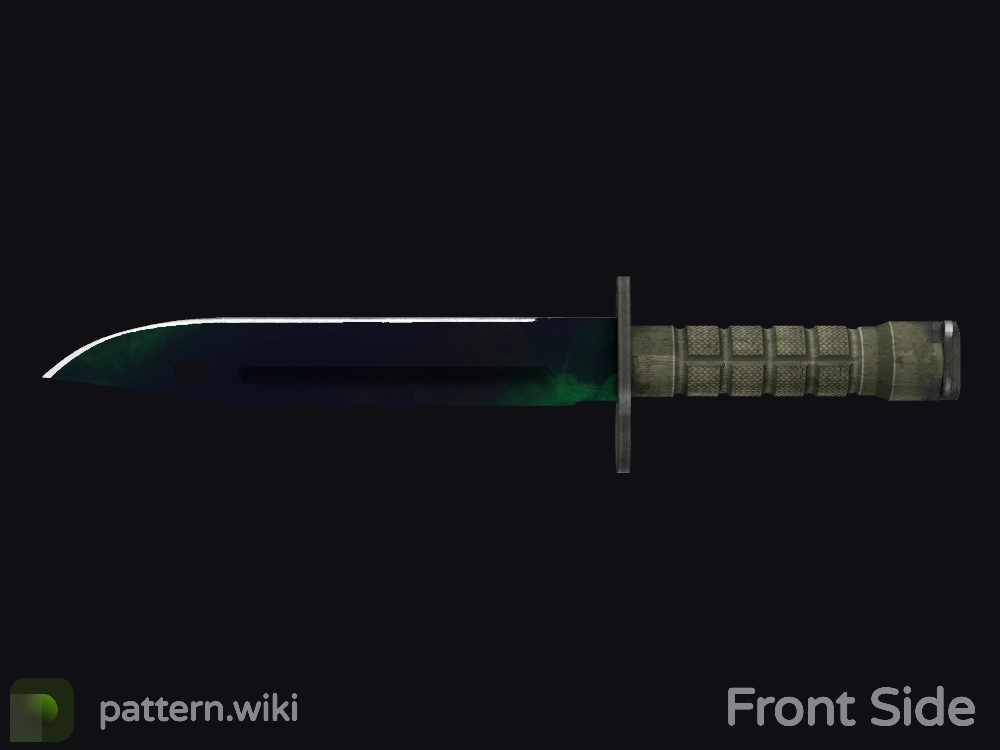 Bayonet Gamma Doppler seed 613