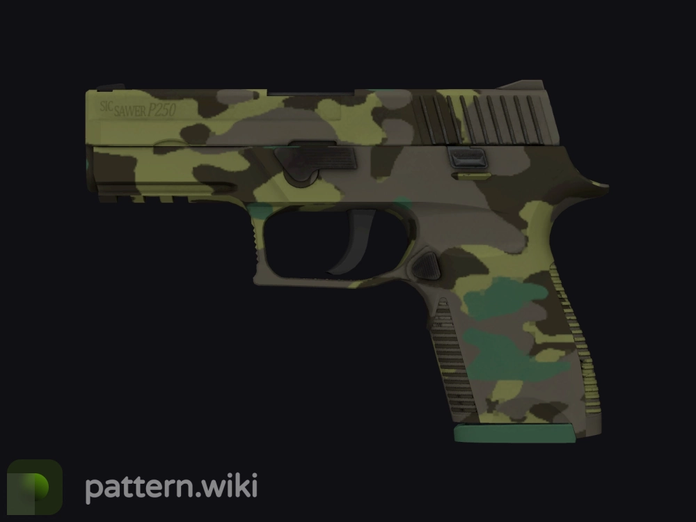 P250 Boreal Forest seed 358