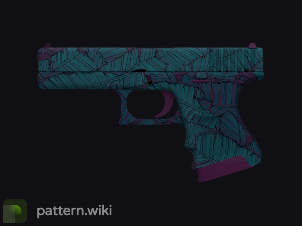 Glock-18 Synth Leaf seed 41