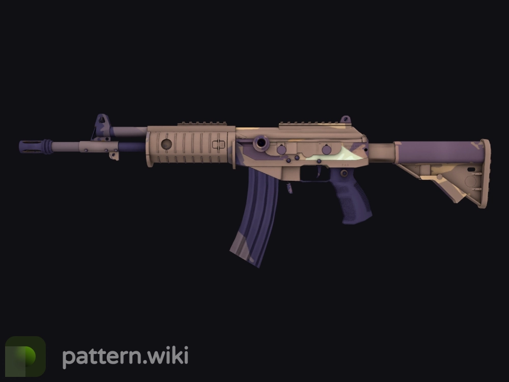 Galil AR Sandstorm seed 31