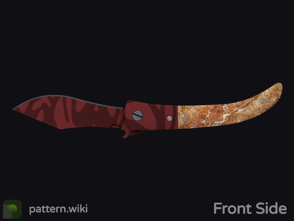 Navaja Knife Slaughter seed 967