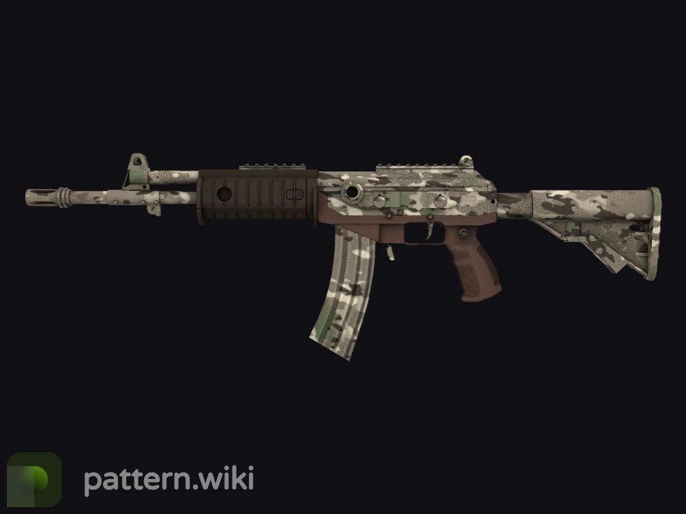 Galil AR VariCamo seed 798