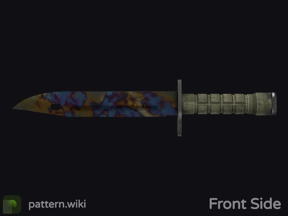 Bayonet Case Hardened seed 574