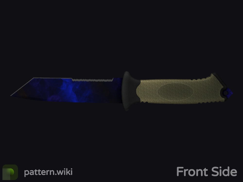 Ursus Knife Doppler seed 700