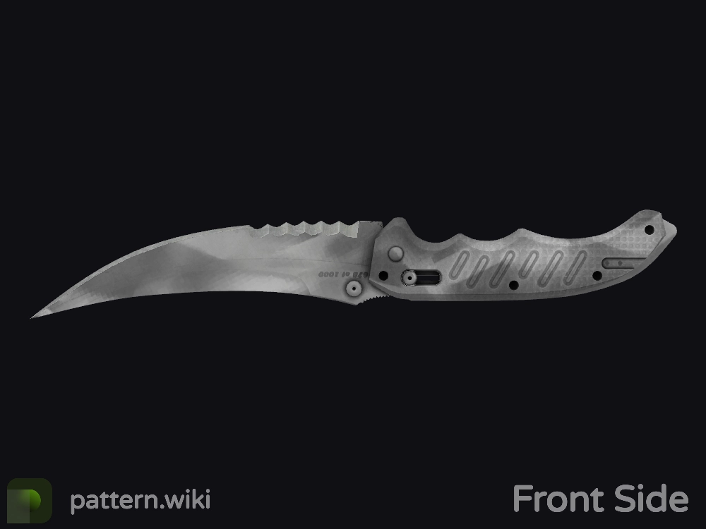 Flip Knife Urban Masked seed 357