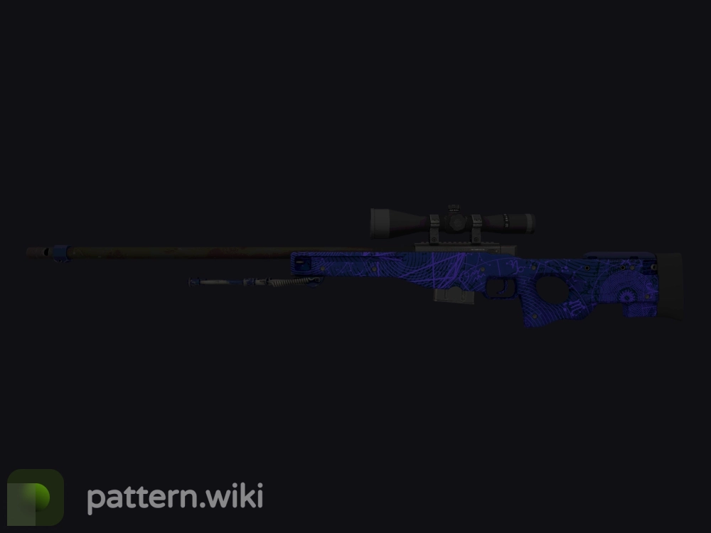 AWP Sun in Leo seed 557