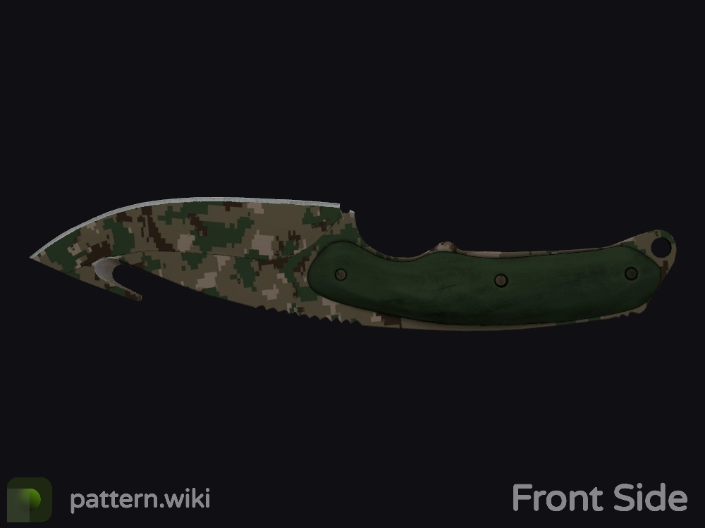 Gut Knife Forest DDPAT seed 532