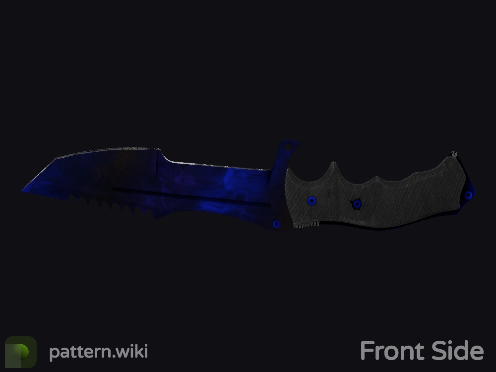 Huntsman Knife Doppler seed 844