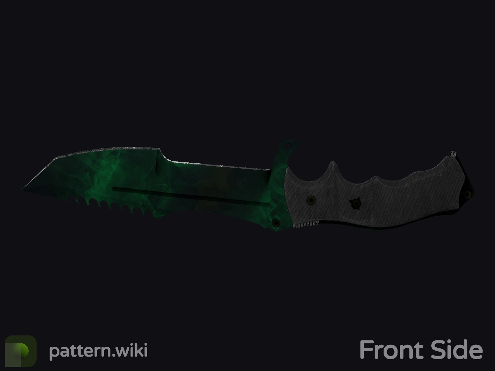 Huntsman Knife Gamma Doppler seed 438