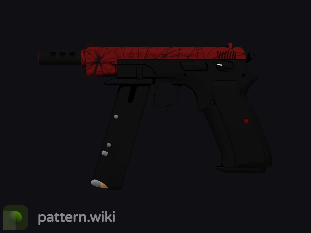 CZ75-Auto Crimson Web seed 739