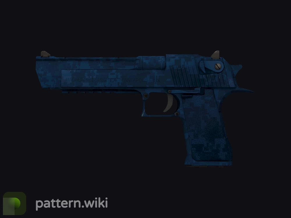 Desert Eagle Cobalt Disruption seed 159