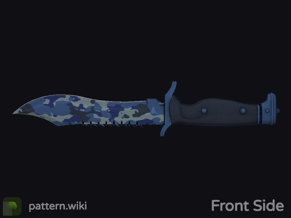 Bowie Knife Bright Water seed 43