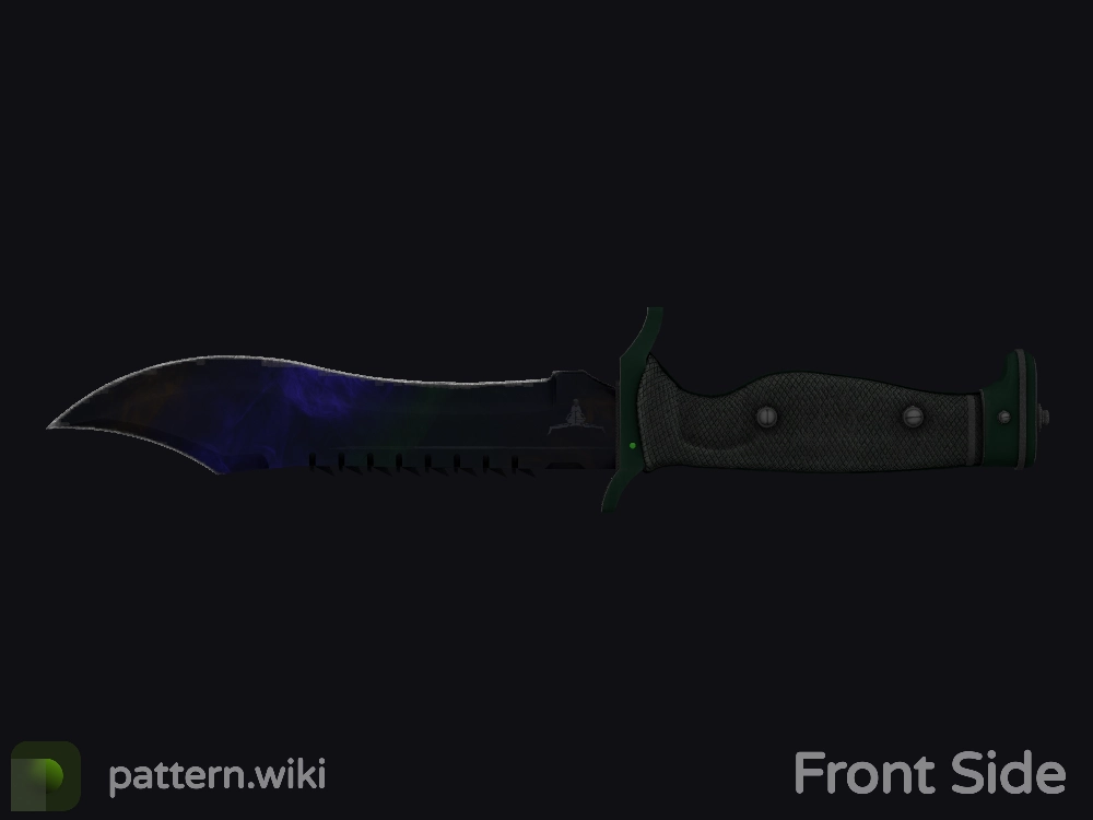 Bowie Knife Doppler seed 449