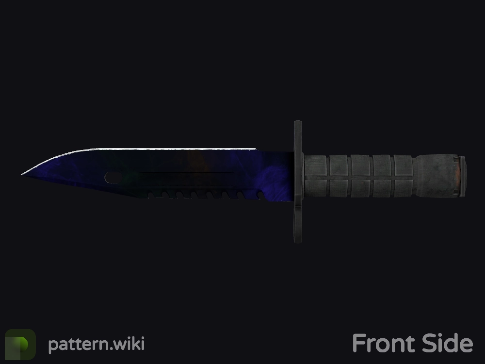 M9 Bayonet Doppler seed 509