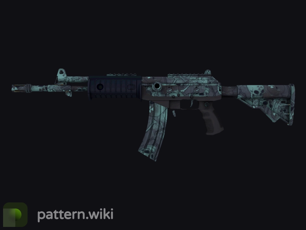 Galil AR Cold Fusion seed 337