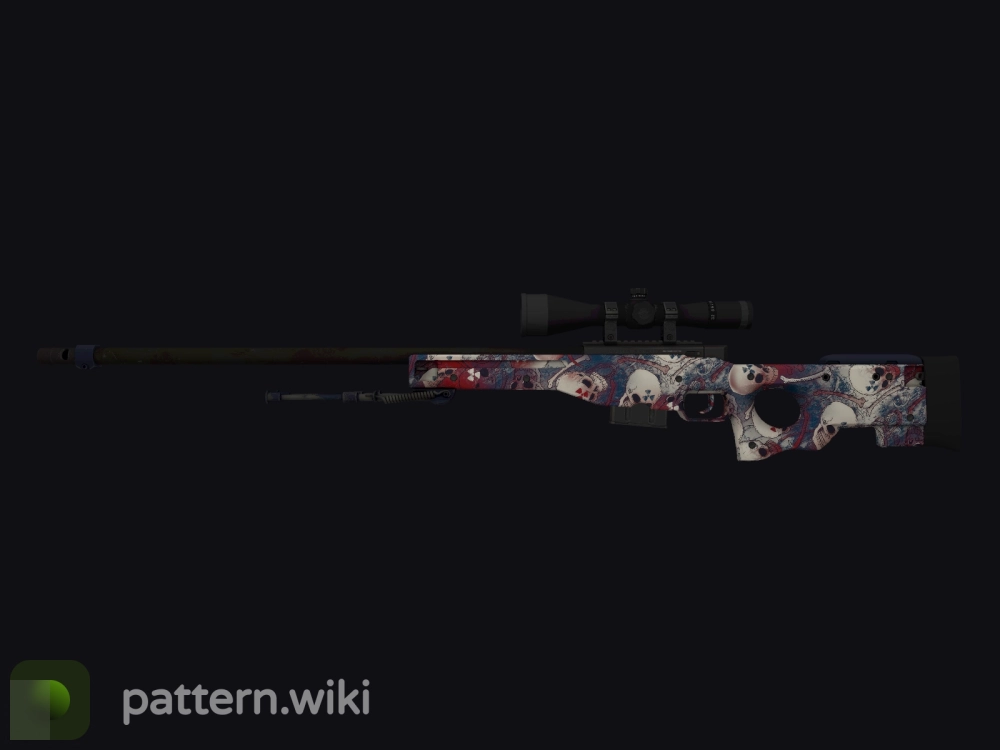 AWP Acheron seed 680