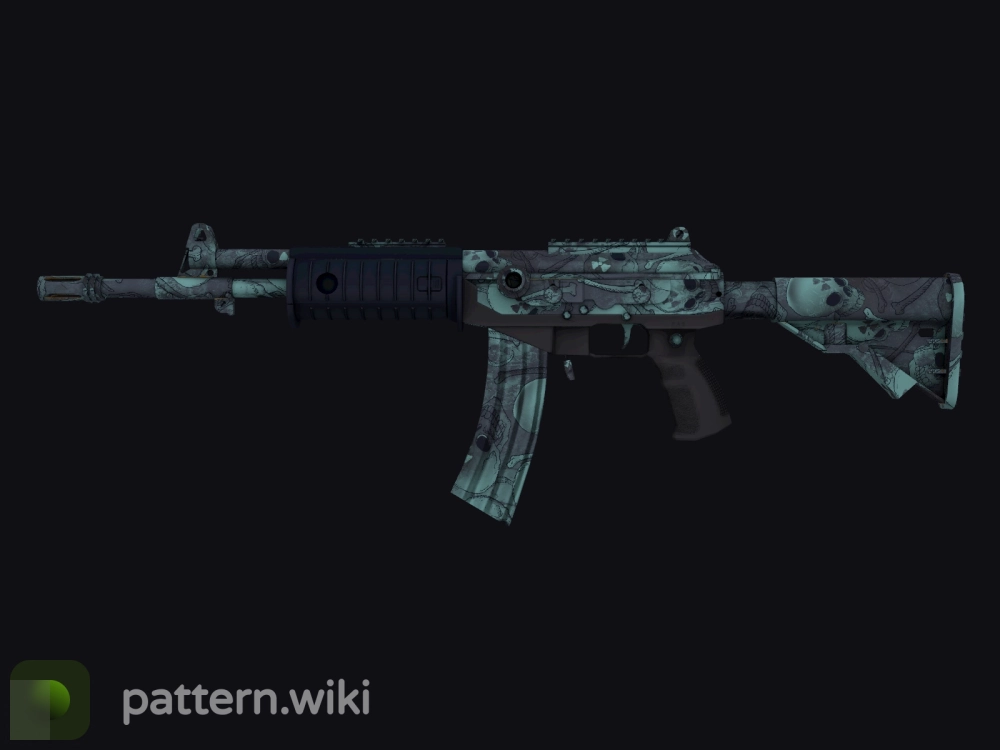 Galil AR Cold Fusion seed 986