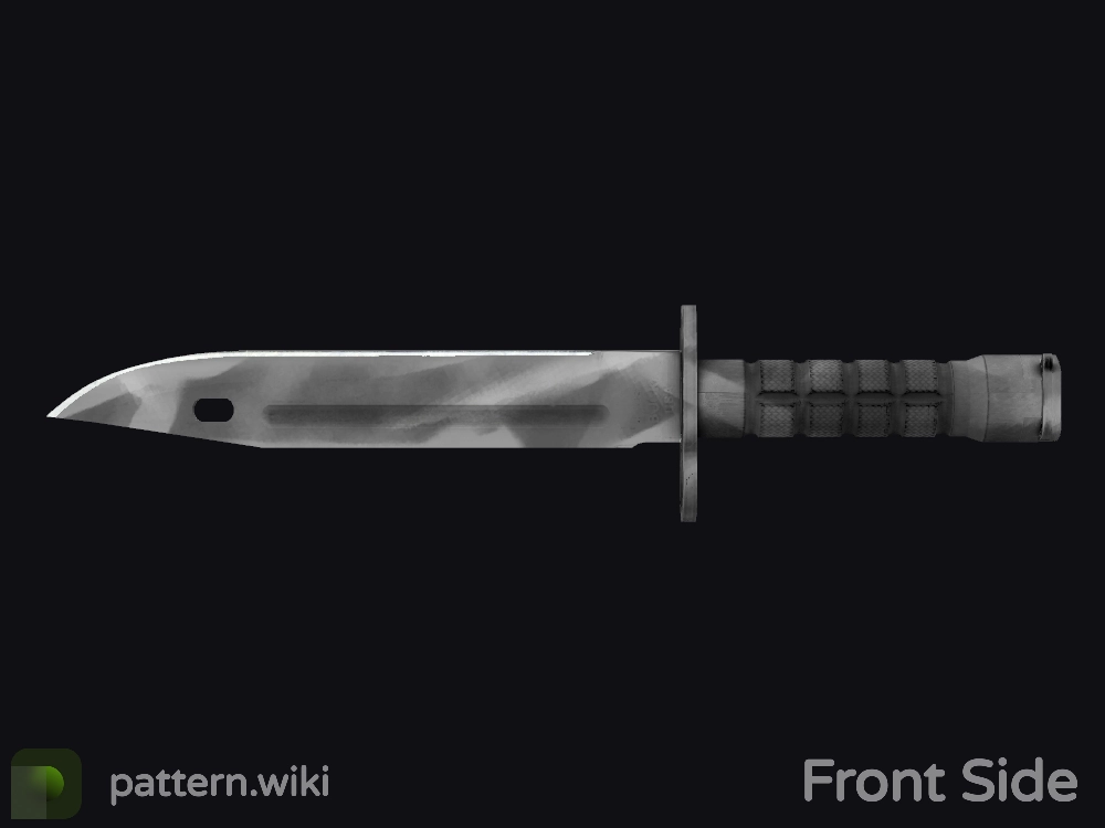 Bayonet Urban Masked seed 967