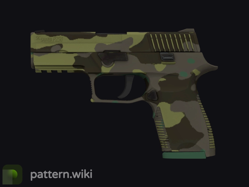 P250 Boreal Forest seed 32