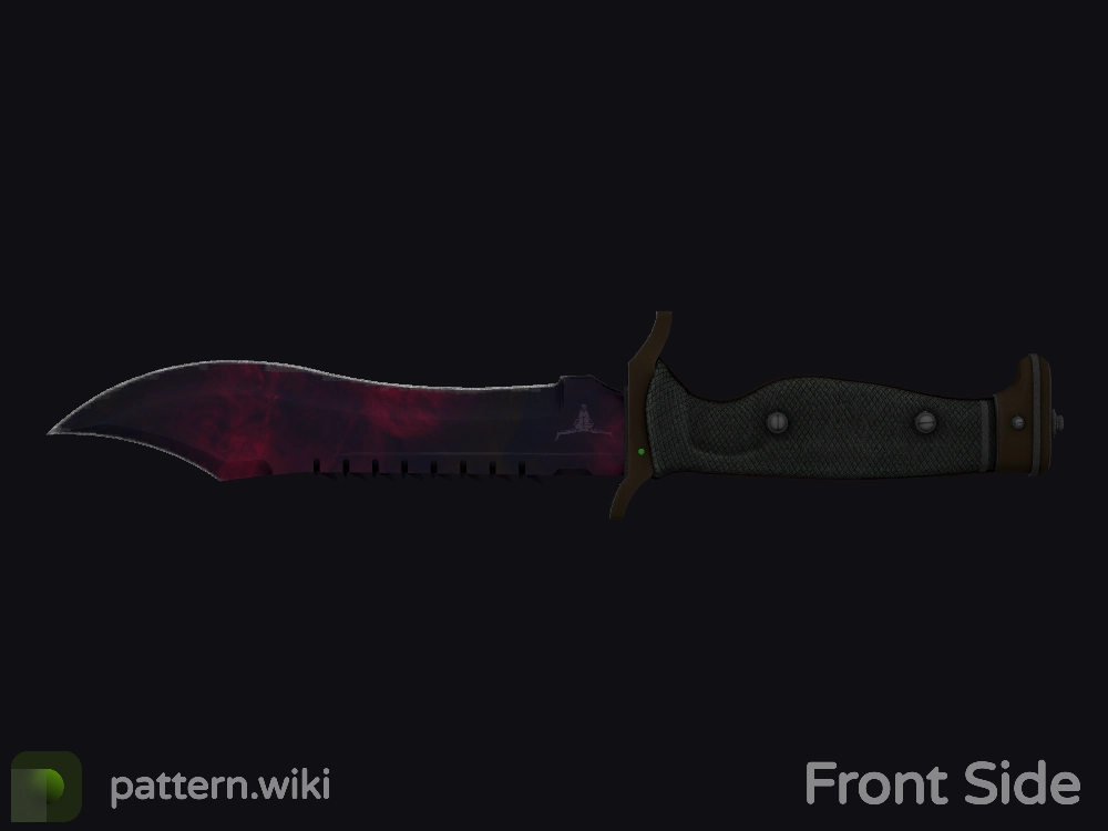 Bowie Knife Doppler seed 368