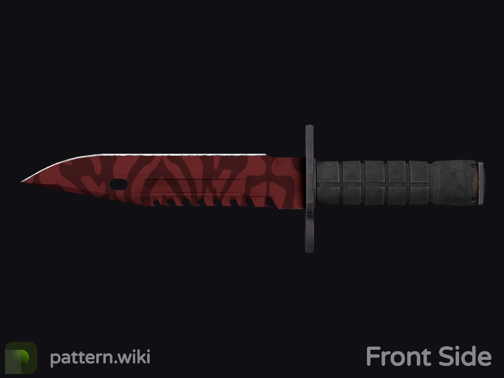 M9 Bayonet Slaughter seed 119