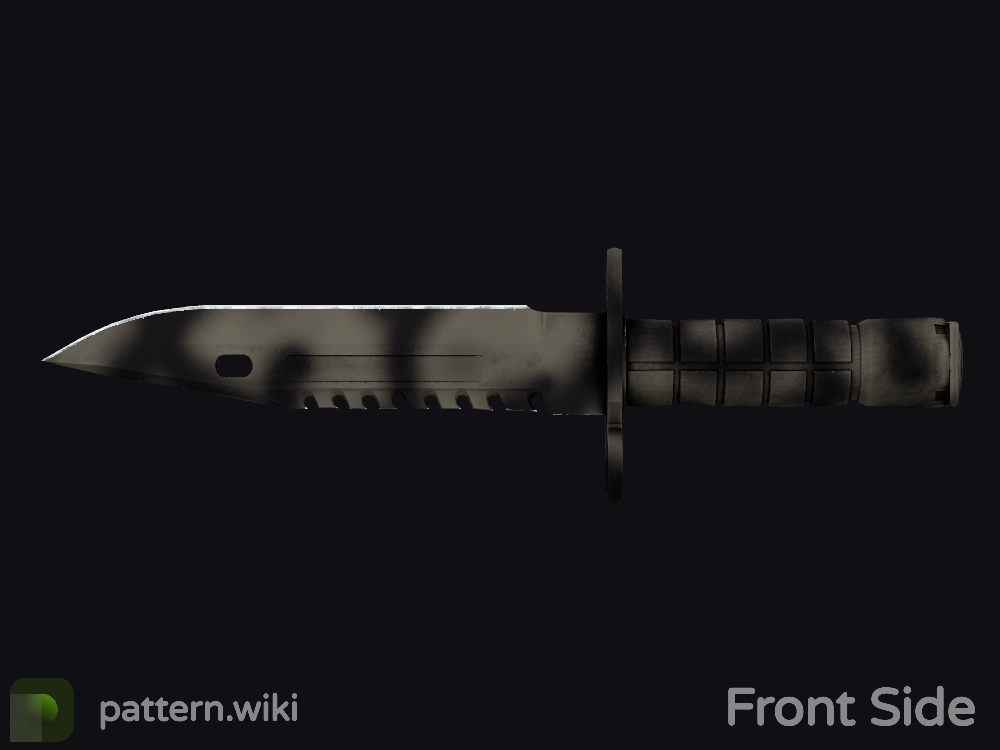 M9 Bayonet Scorched seed 615