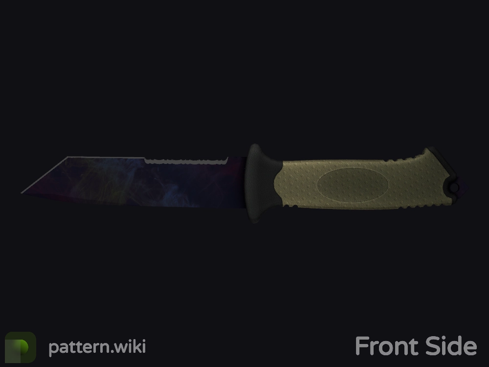 Ursus Knife Doppler seed 69