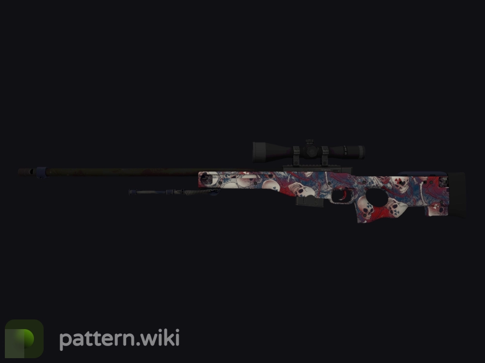 AWP Acheron seed 37