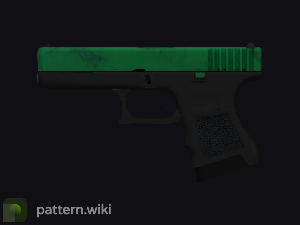 Glock-18 Gamma Doppler seed 5