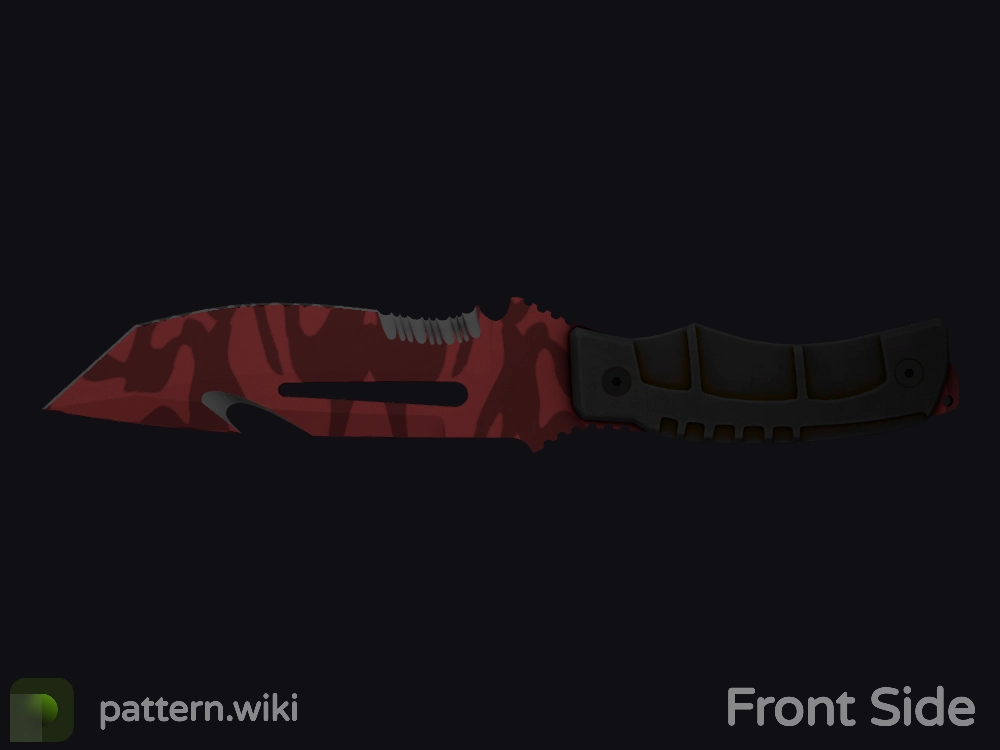 Survival Knife Slaughter seed 433