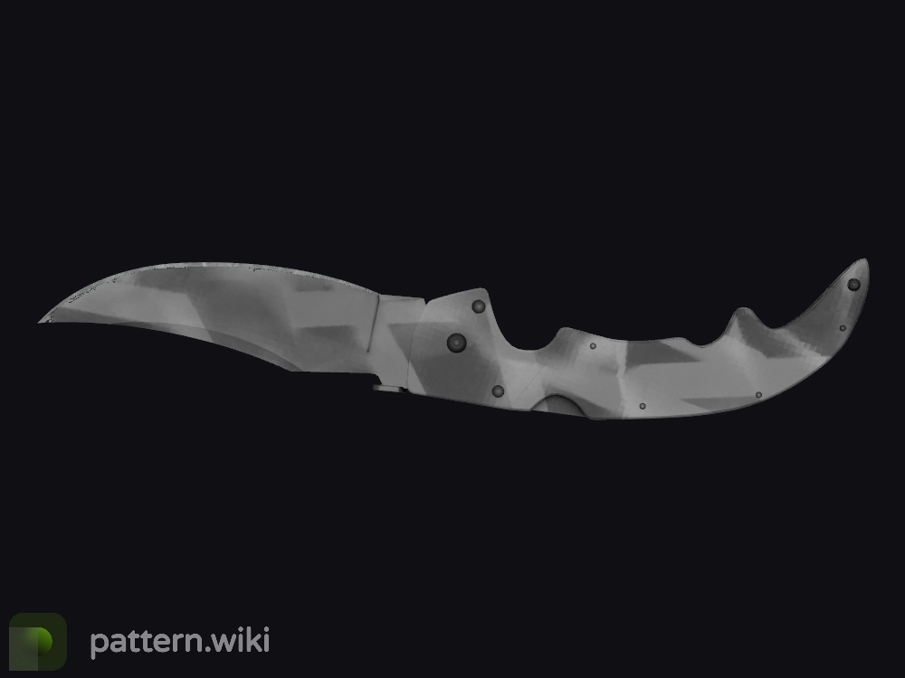 Falchion Knife Urban Masked seed 480