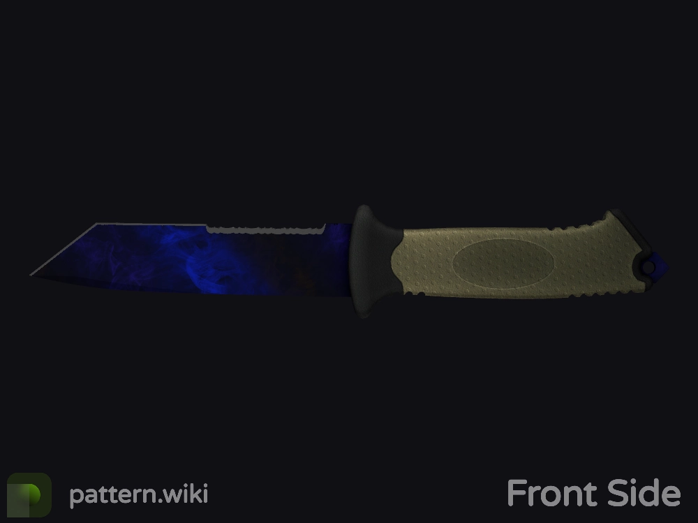 Ursus Knife Doppler seed 538