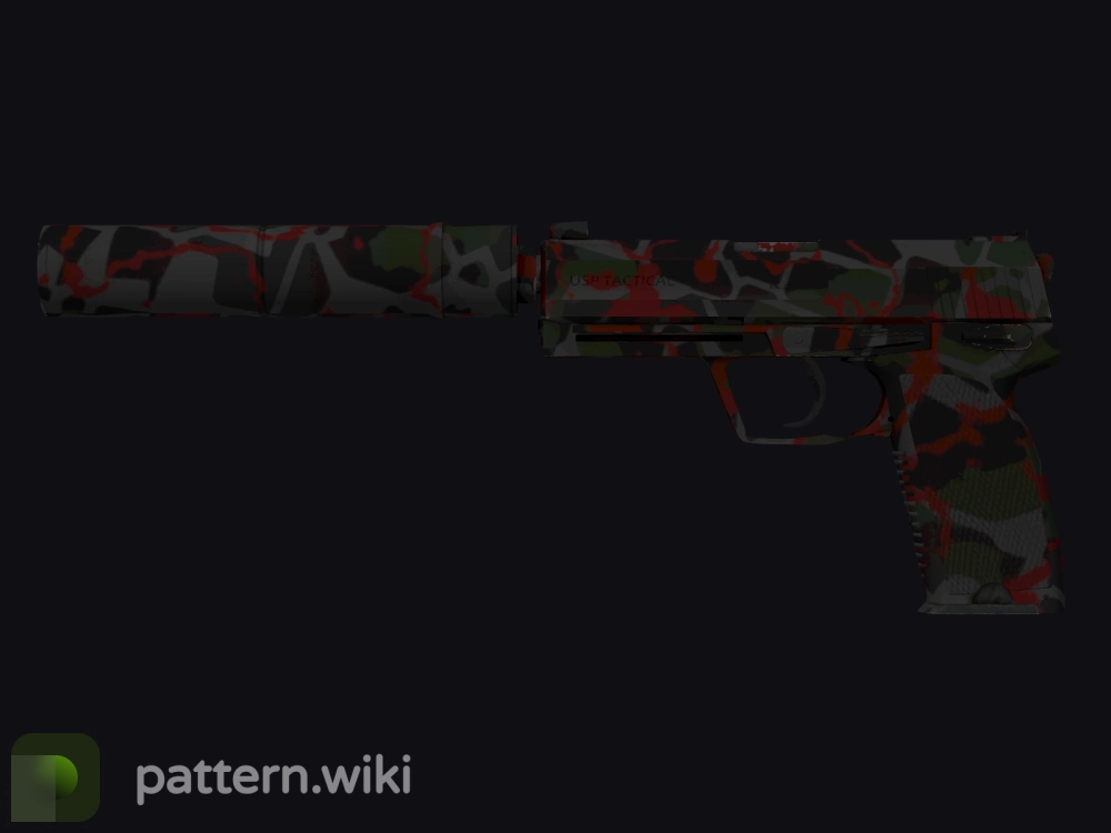 USP-S Serum seed 20