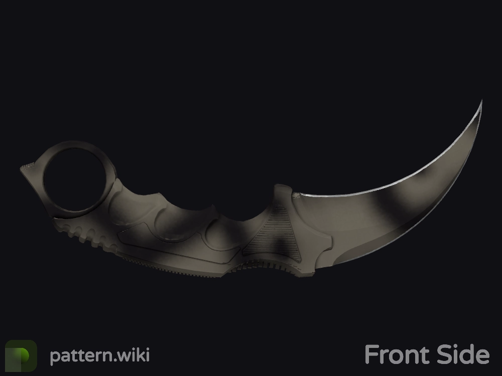 Karambit Scorched seed 430