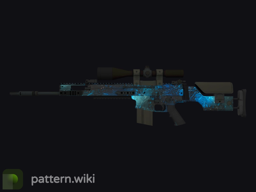 SCAR-20 Grotto seed 485