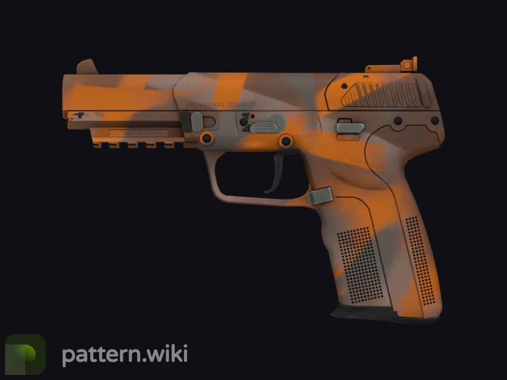 Five-SeveN Orange Peel seed 906