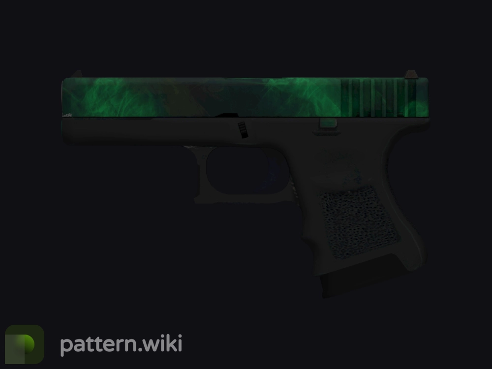 Glock-18 Gamma Doppler seed 576