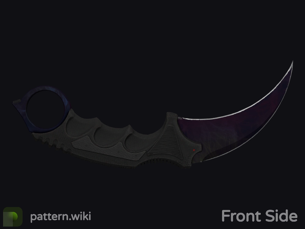 Karambit Doppler seed 361