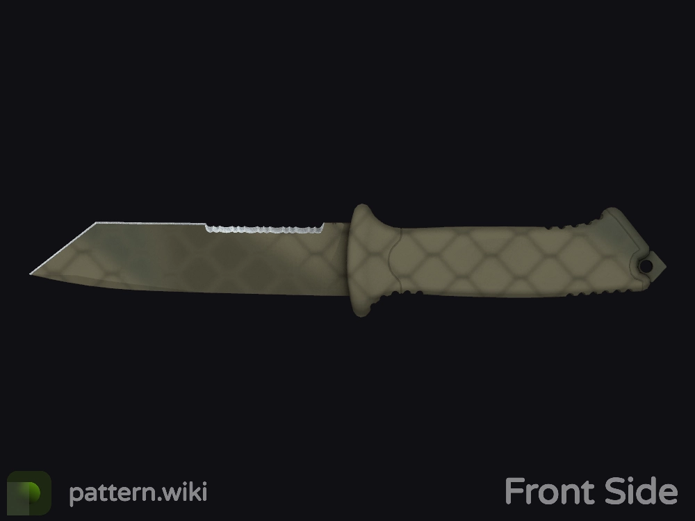 Ursus Knife Safari Mesh seed 118