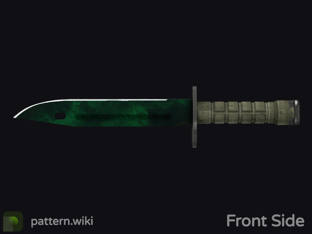 Bayonet Gamma Doppler seed 91