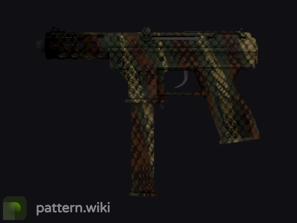 Tec-9 Army Mesh seed 95