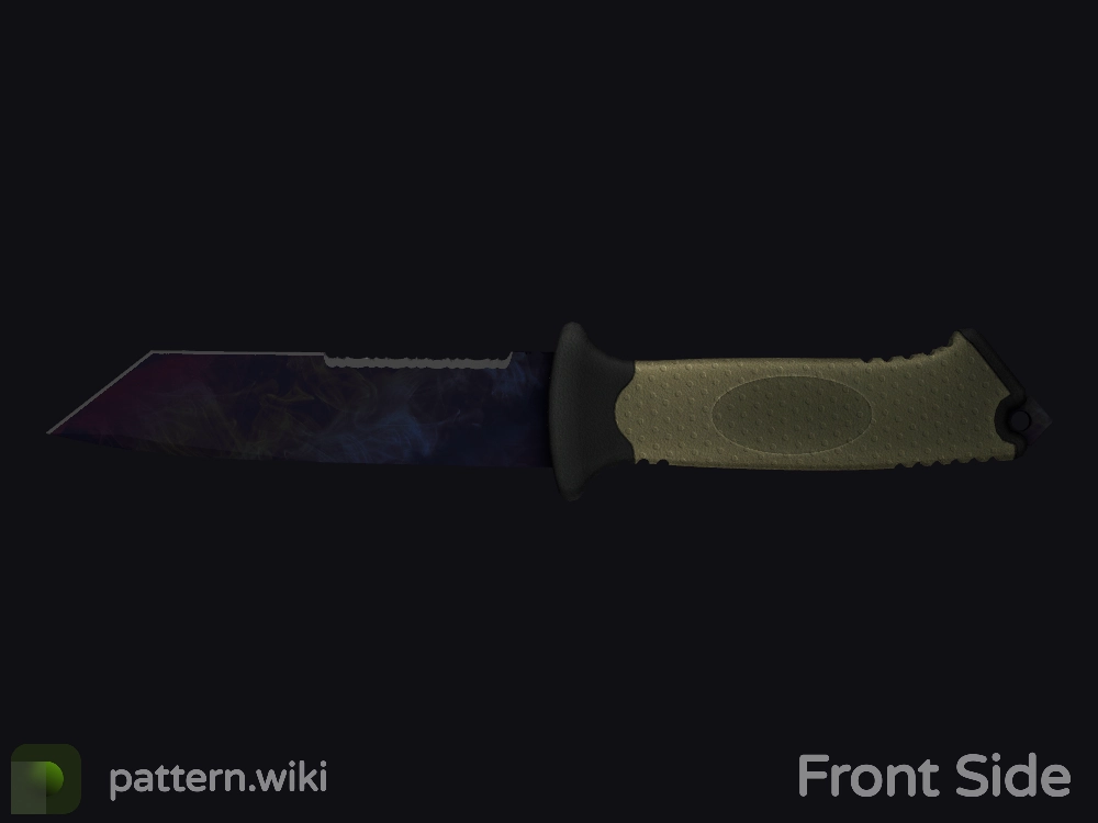 Ursus Knife Doppler seed 401