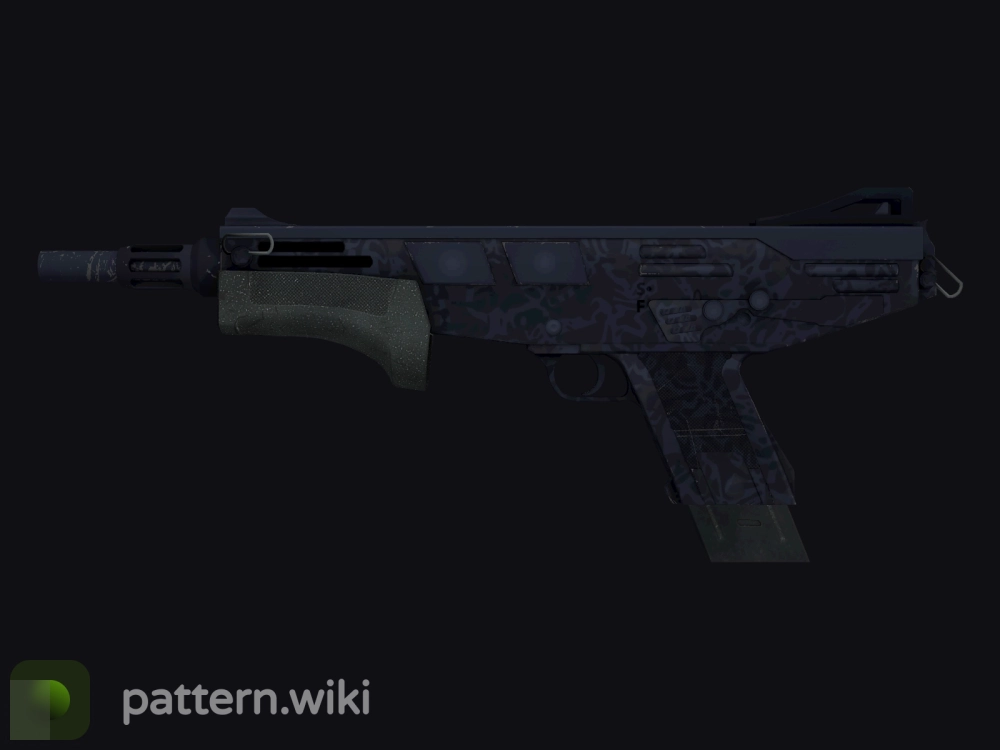 MAG-7 Navy Sheen seed 47