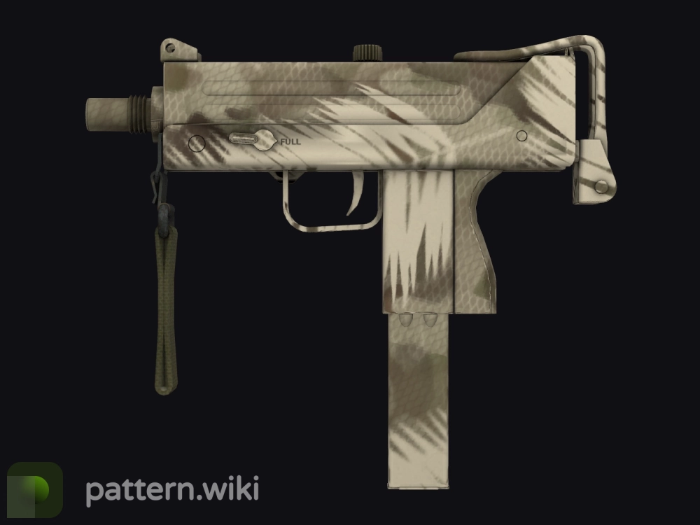 MAC-10 Palm seed 801