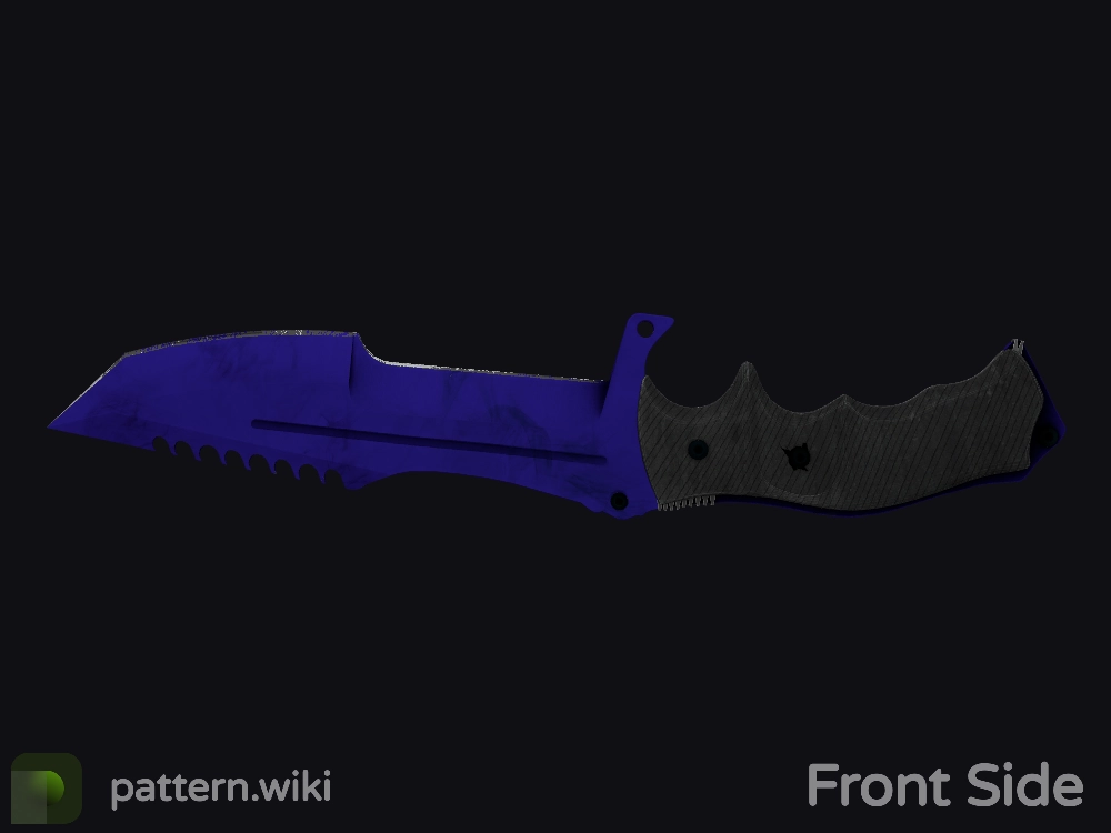 Huntsman Knife Doppler seed 172